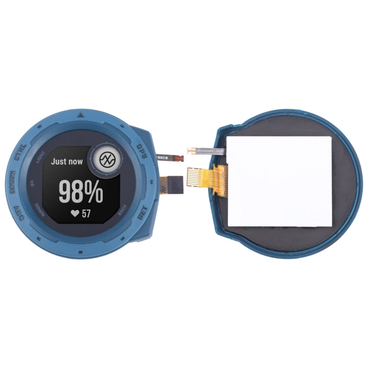 Per schermo LCD originale Garmin Instinct 2 con digitalizzatore assemblaggio completo, For Garmin Instinct(Original), For Garmin Instinct (Original) Per schermo LCD originale Garmin Instinct 2 con digitalizzatore assemblaggio completo, For Garmin Instinct(Original), For Garmin Instinct (Original)